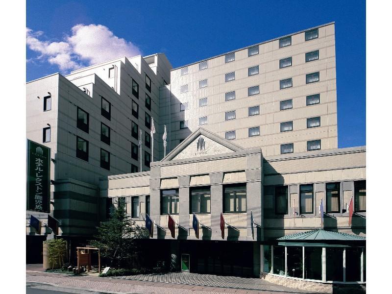Hotel Lexton Καγκοσίμα Εξωτερικό φωτογραφία